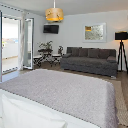 Hvar Pavicic Top View Apartments Hvar Town Room photo