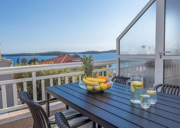 Hvar Pavicic Top View Apartments