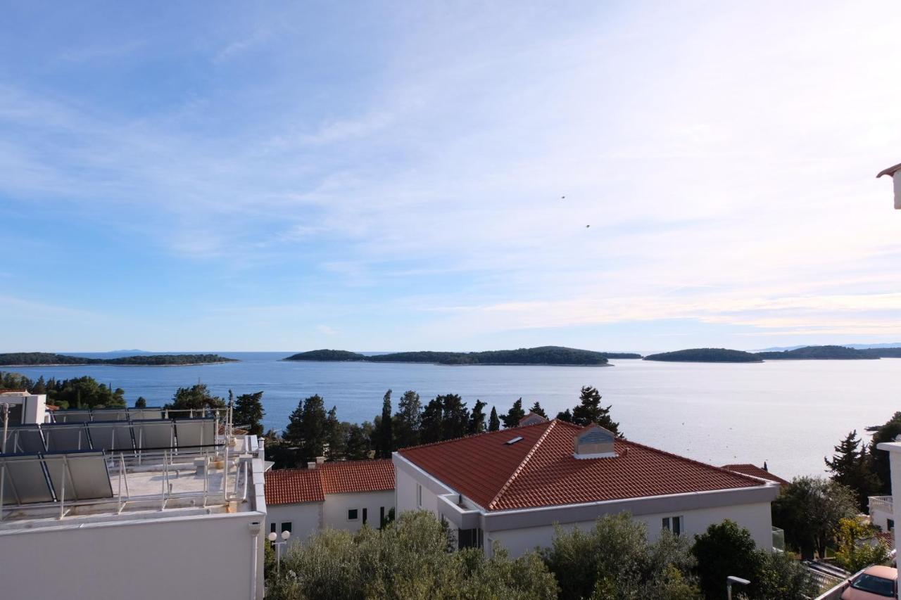 Apartmán Hvar Pavicic View *