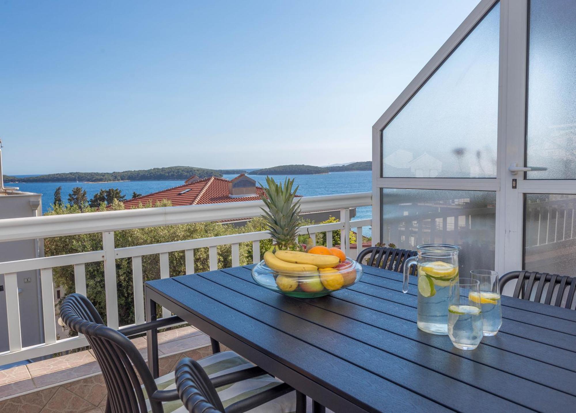 Apartmán Hvar Pavicic View *