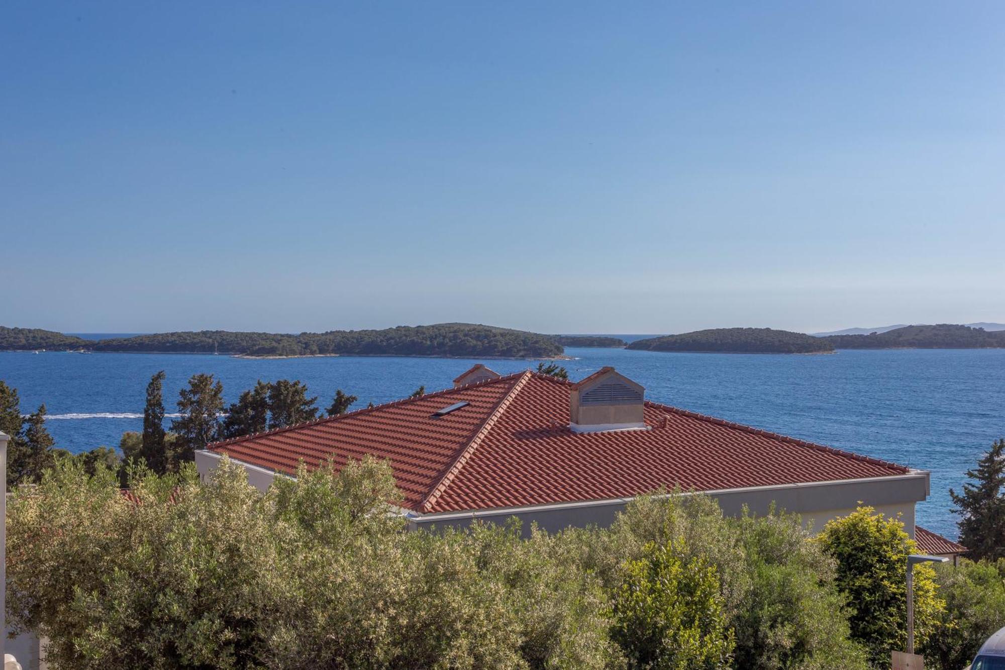 Apartmán Hvar Pavicic View Hvar Town